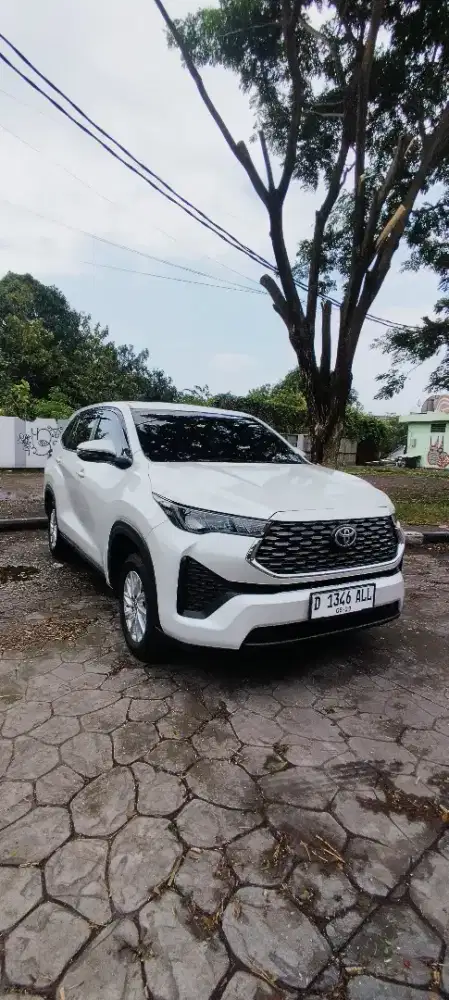 Toyota Kijang Innova 2024 Bensin