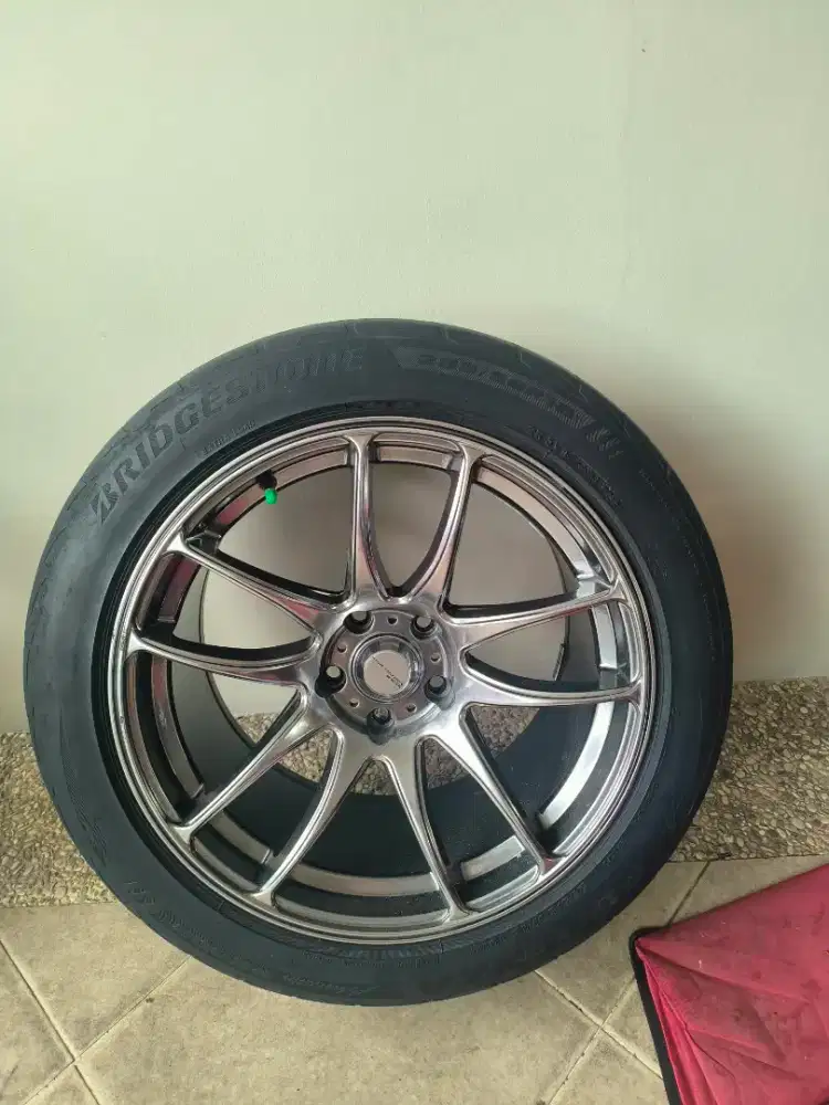 Kiwami rep super SNI