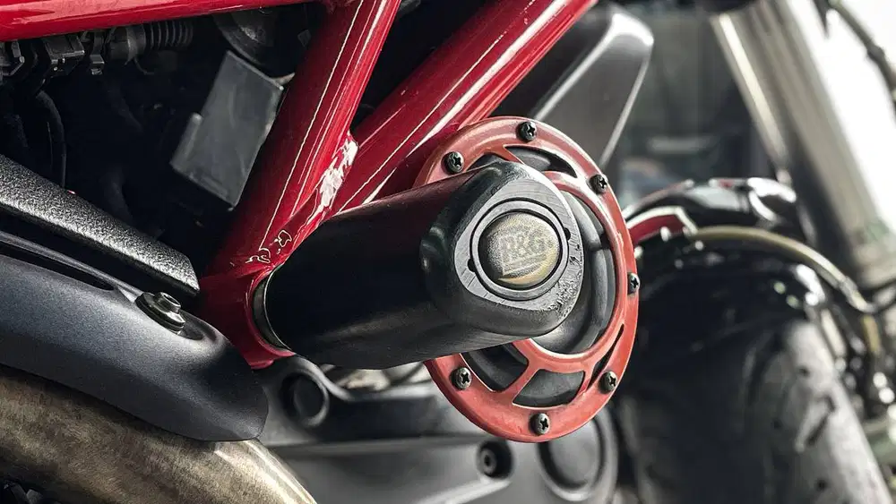 Ducati Monster 795 ABS Corse Edition (LIMITED) NIK 2013