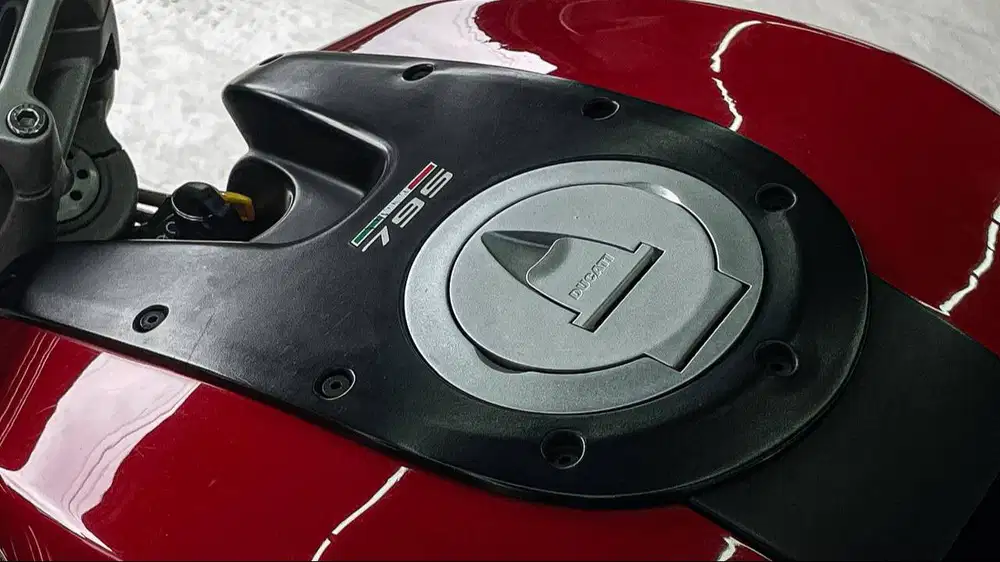 Ducati Monster 795 ABS Corse Edition (LIMITED) NIK 2013