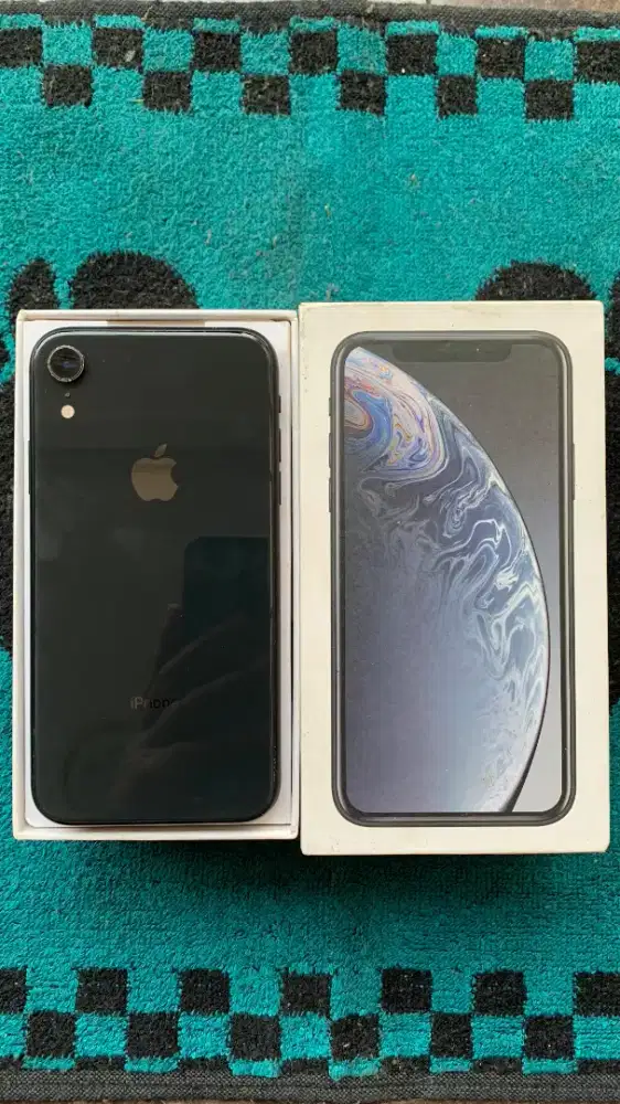 iPhone Xr 128Gb inter