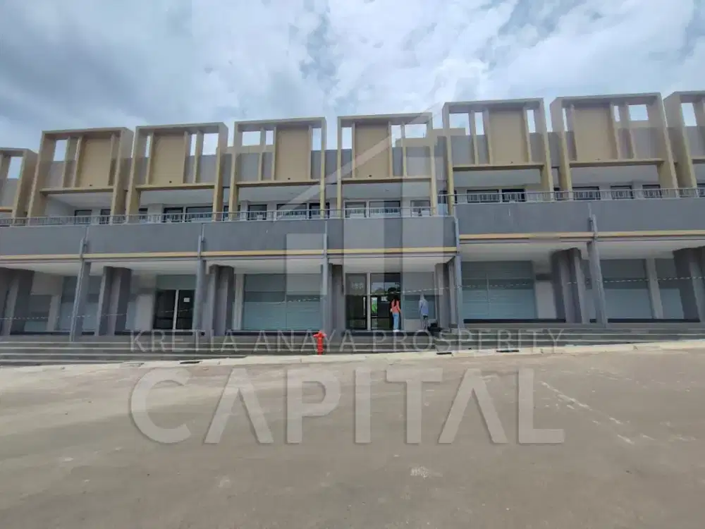 3 RUKO RENDENG BARU SIAP HUNI DI PANCATENGAH KOTA BARU PARAHYANGAN