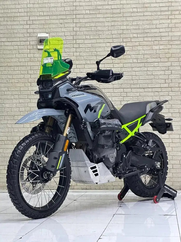 Moge adventure CF moto 450 MT