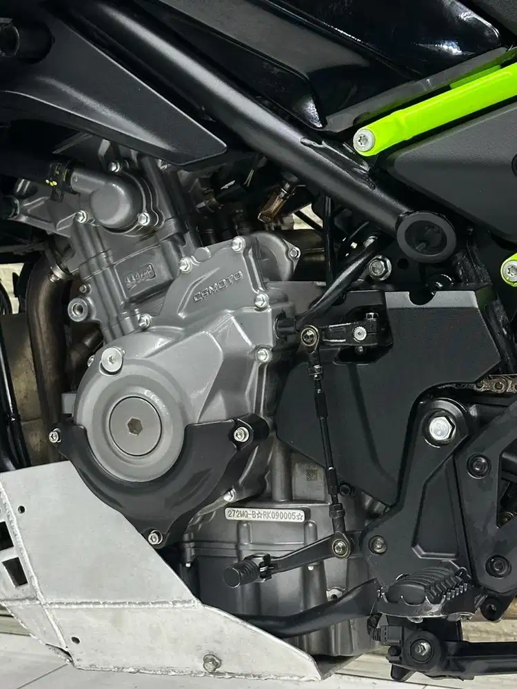 Moge adventure CF moto 450 MT