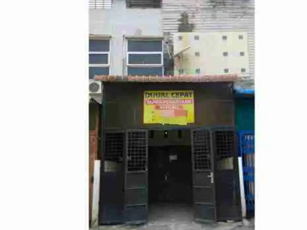 Di Jual Ruko Jl. Pelita Medan 3 Lantai
