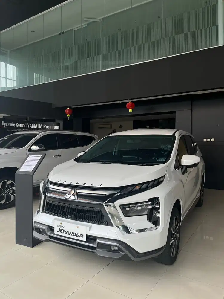 Mitsubishi Xpander 2025 Bensin