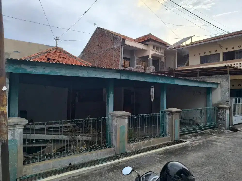 JUAL RUMAH HITUNG TANAH, JL. PANDA UTARA, PALEBON, SEMARANG