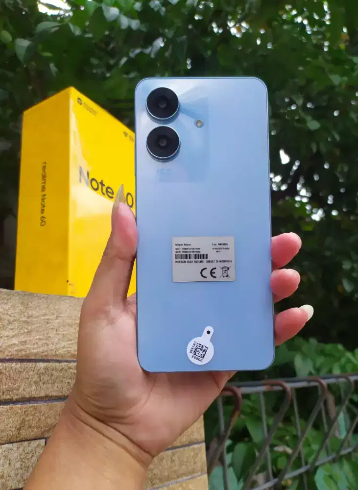 REALME NOTE 60 6/128