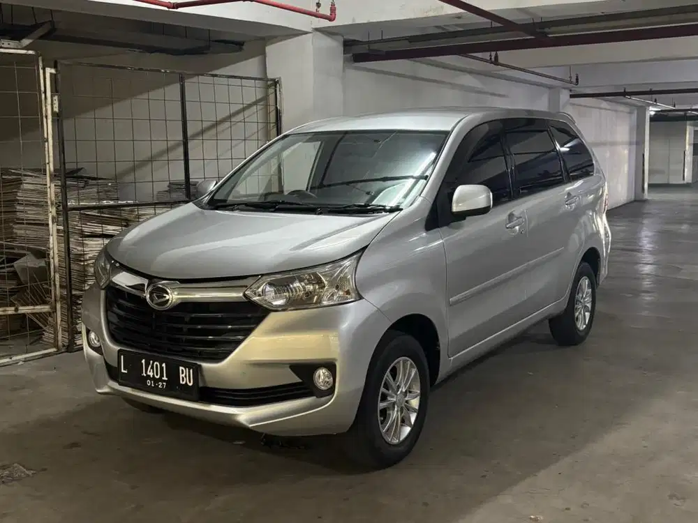 Daihatsu Xenia R 2016 Manual Dp10jt