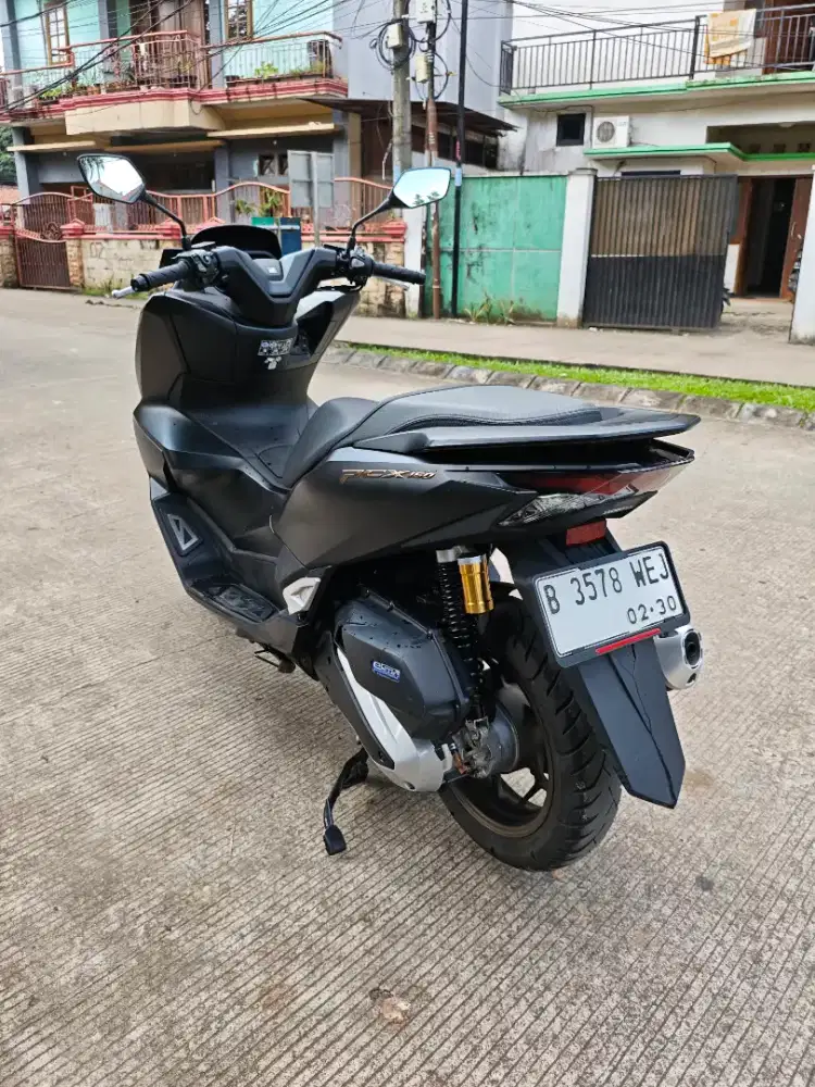 PCX Roadsync 2025 ABS 160cc Type Tertinggi