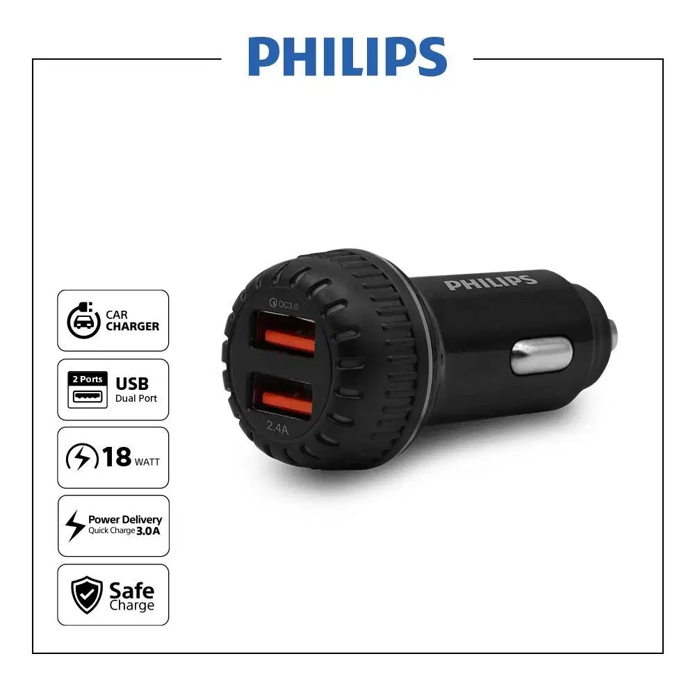 Charger Car Server PHILIPS