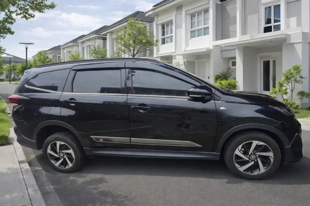 DIJUAL CEPAT! Toyota Rush 2023 tipe tertinggi GR Sport