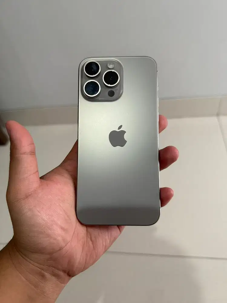 iPhone 15 Promax 256Gb