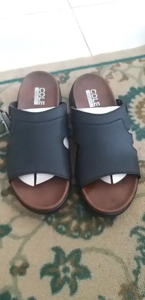 Sandal cole msh baru sz 43