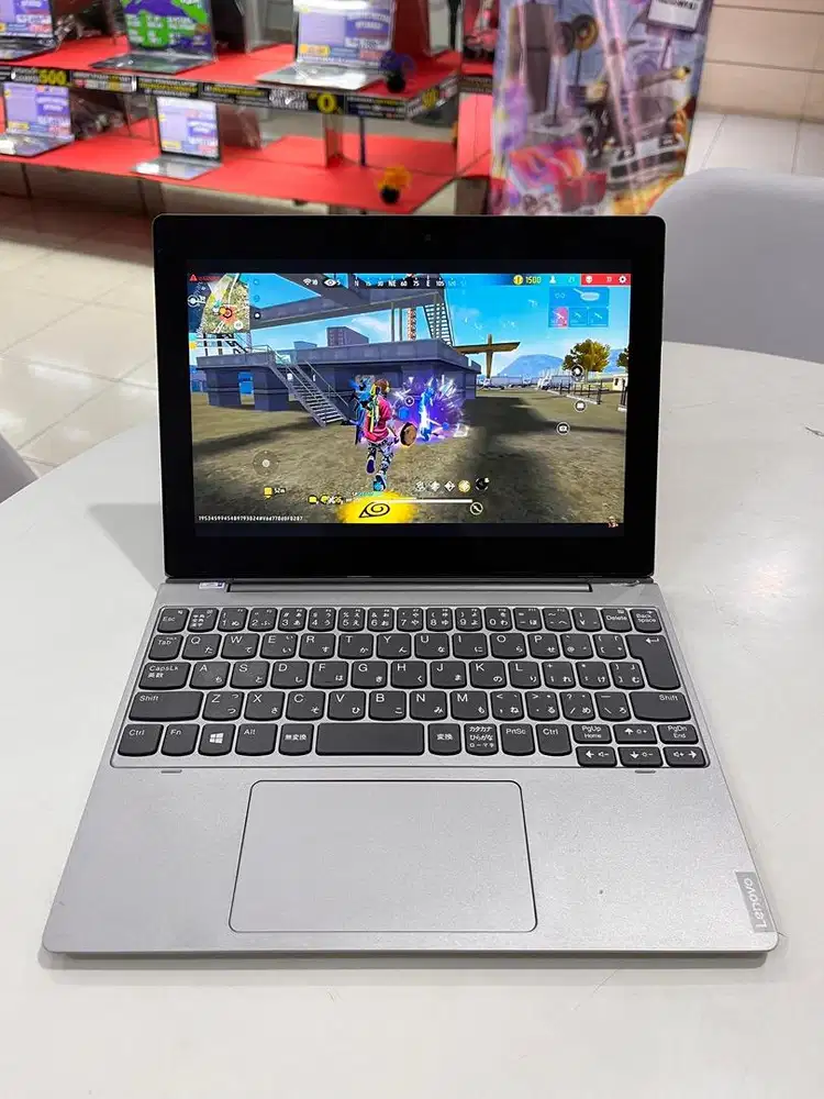 Laptop Build Up || Lenovo D330  Bisa buat tablet dan layar sentuh