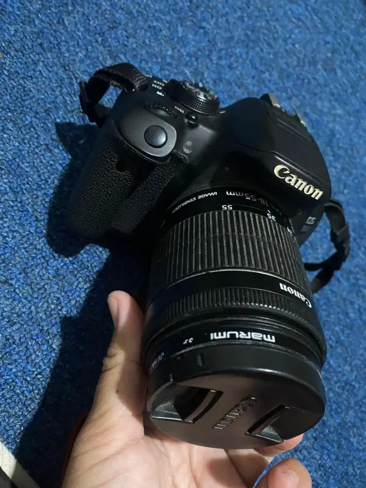 Kamera Canon 700D