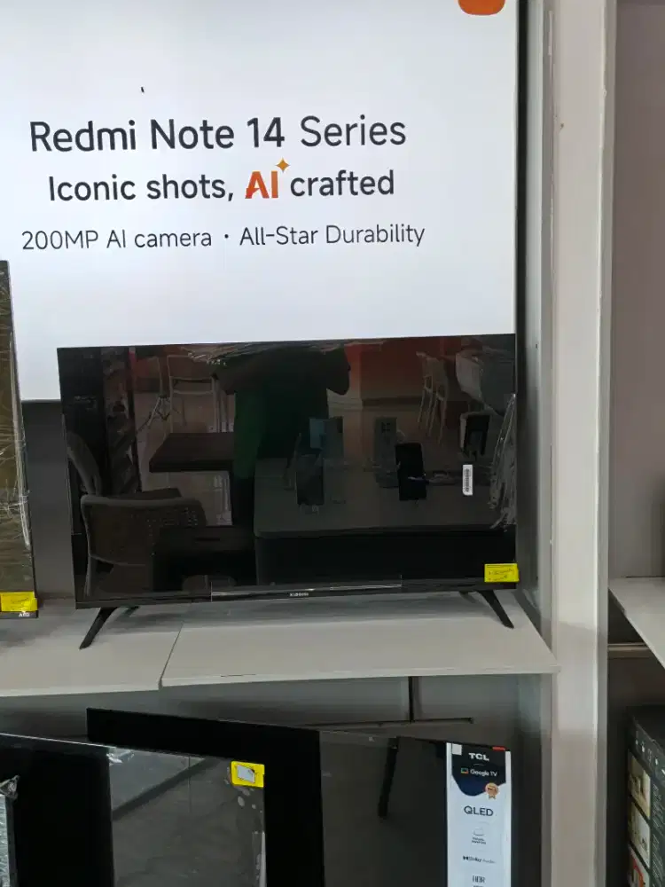 Tv 32 inch xiaomi promo kredit bunga ringab