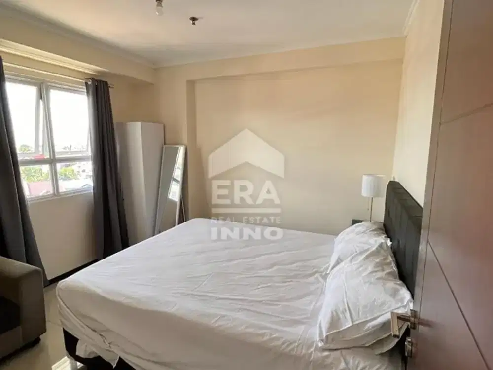 TURUN HARGA DIJUAL CEPAT Apartemen Gateway Pasteur Tipe 2BR Furnished Bandung