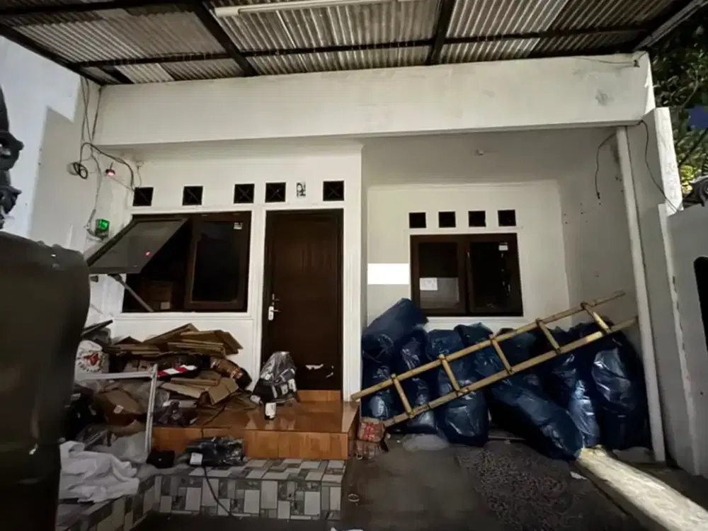 Ss.3711 - Murah !! Dijual Rumah Standart 6x15 Siap Huni di Bcs Kelapa Gading Hadap Barat