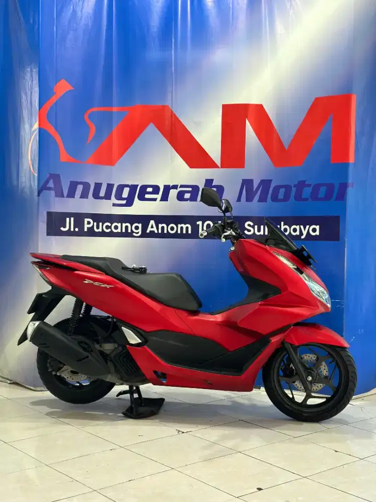 Honda Pcx Cbs 160cc Thn 2022 Km 8Rb Anugerah Motor Pucang