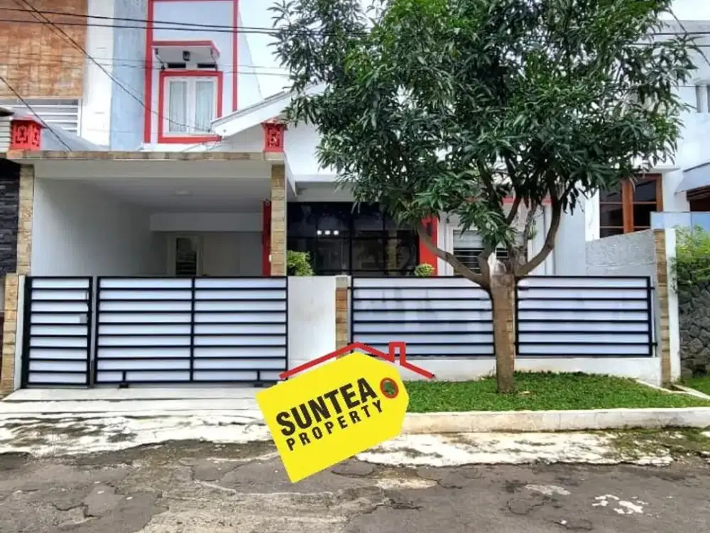 Dijual Murah di Kucica Bintaro Turuh Harga Rumah Rapi Siap Huni di Sektor 9 Bintaro Jaya, Lokasi Strategis Dekat Masjid raya bintaro, fresh market, rs