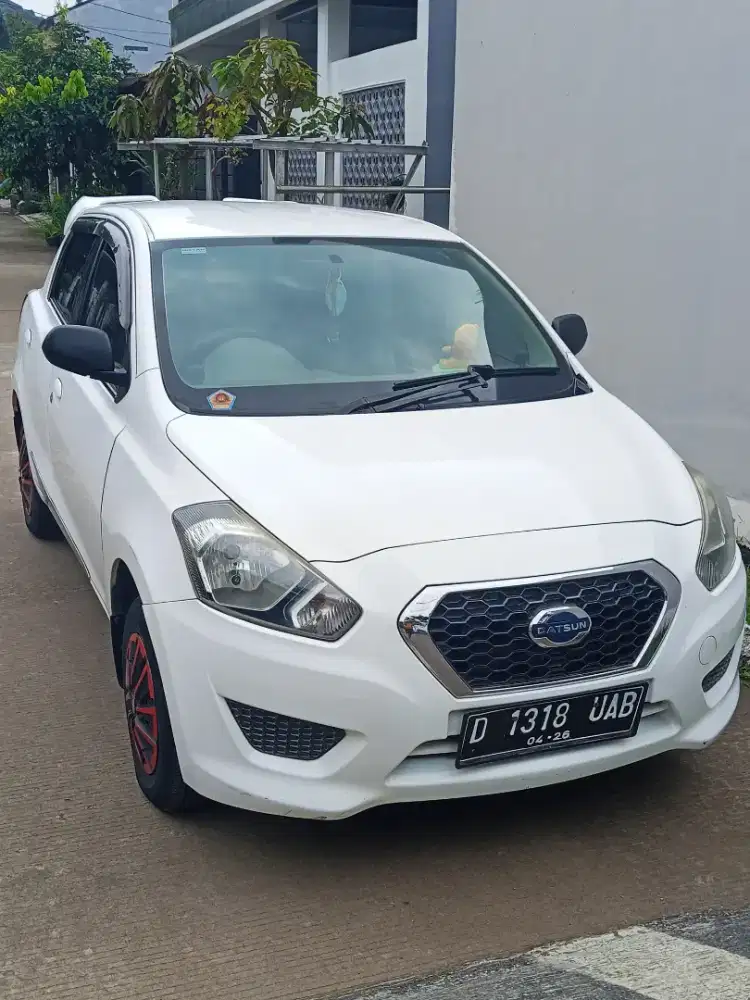 Datsun T option 2 baris 2016