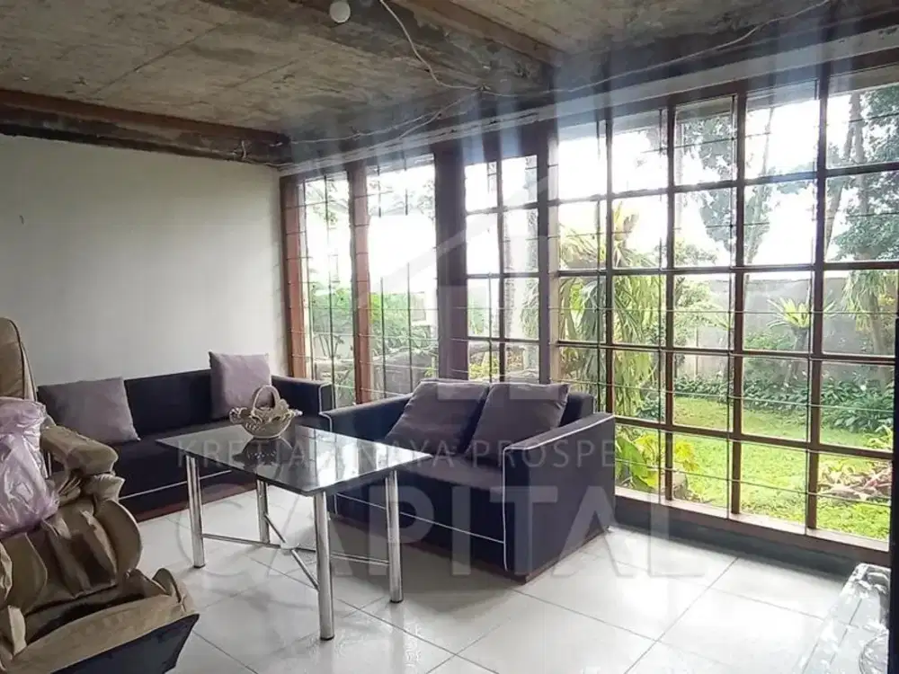 HARGA NEGO RUMAH ASRI BIKIN NYAMAN DI SAYAP DAGO BUKIT PAKAR