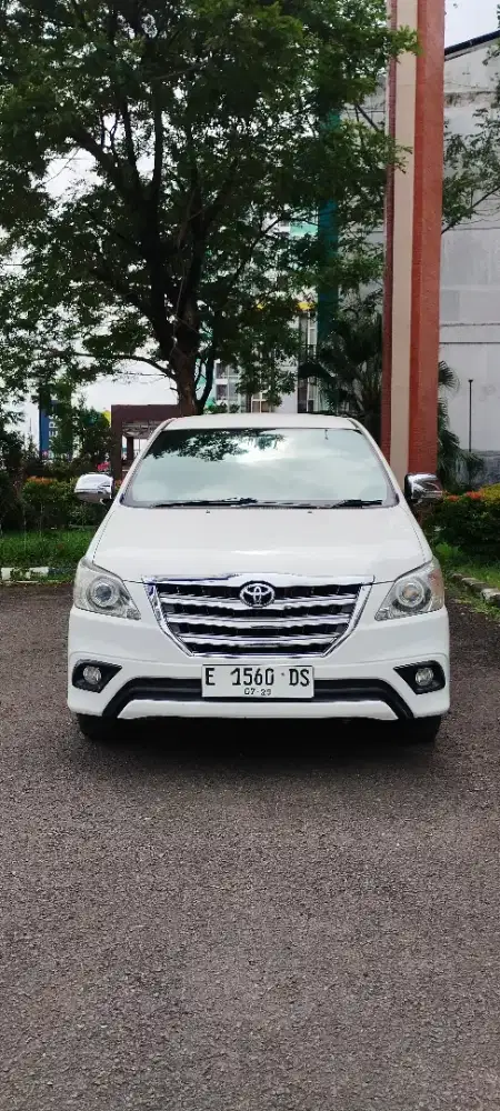 INNOVA DISEL MT 2014