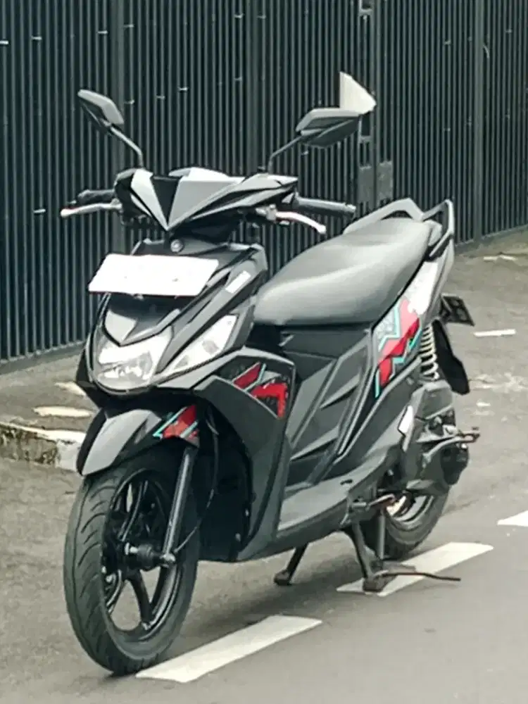YAMAHA MIO M3 TH 2017.SERI.G.BREBES.