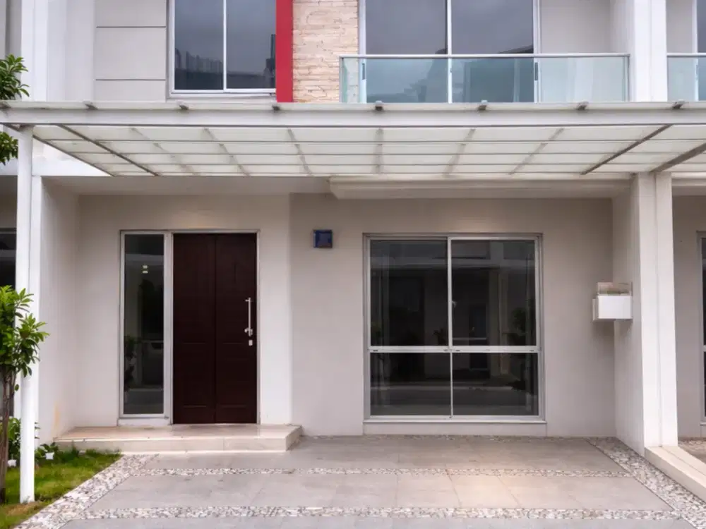 Jual Rugi! Rumah Hawaii Paradise PIK 2 Tahap 2 6x10 2+1KT SHM Bisa KPR