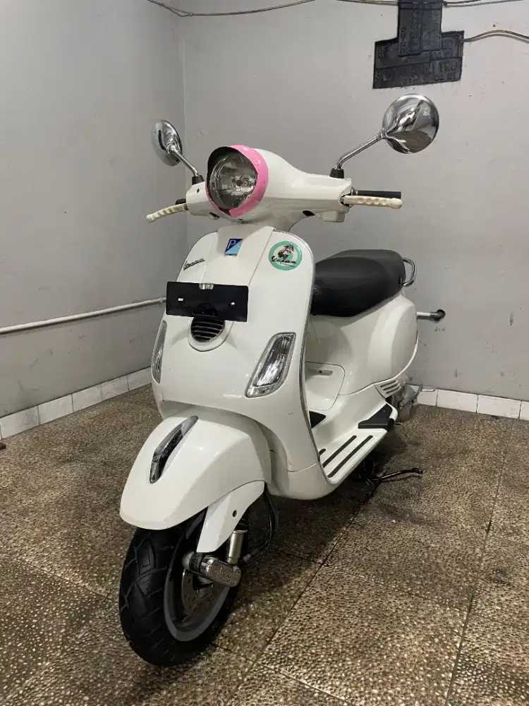 VESPA LX 125 2013
