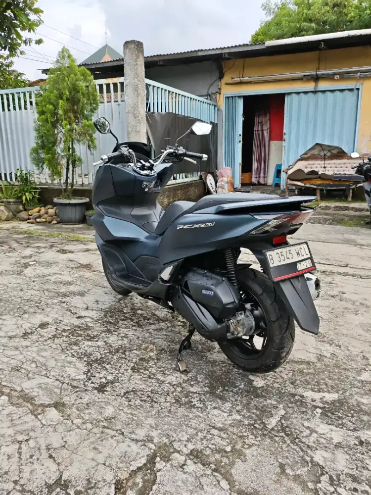 Honda PCX 2023 Original 160cc Siap Pakai