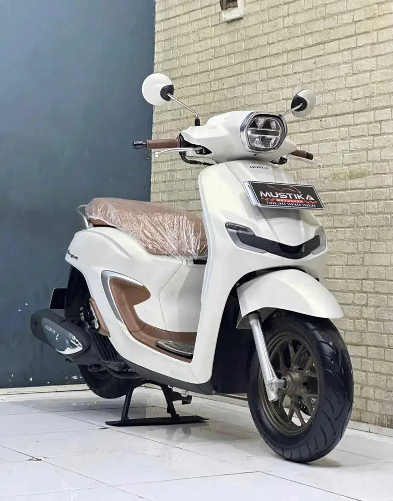 Honda Stylo 2024