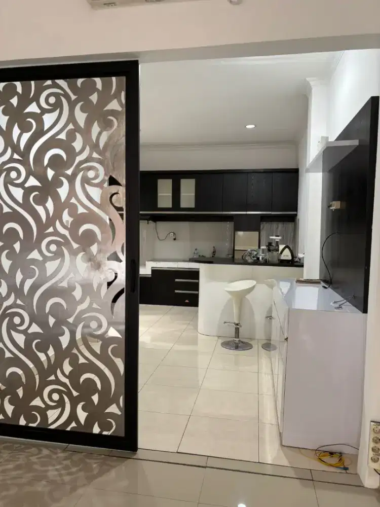 JUAL RUMAH SEMI FURNITURE DI ANTAPANI BANDUNG