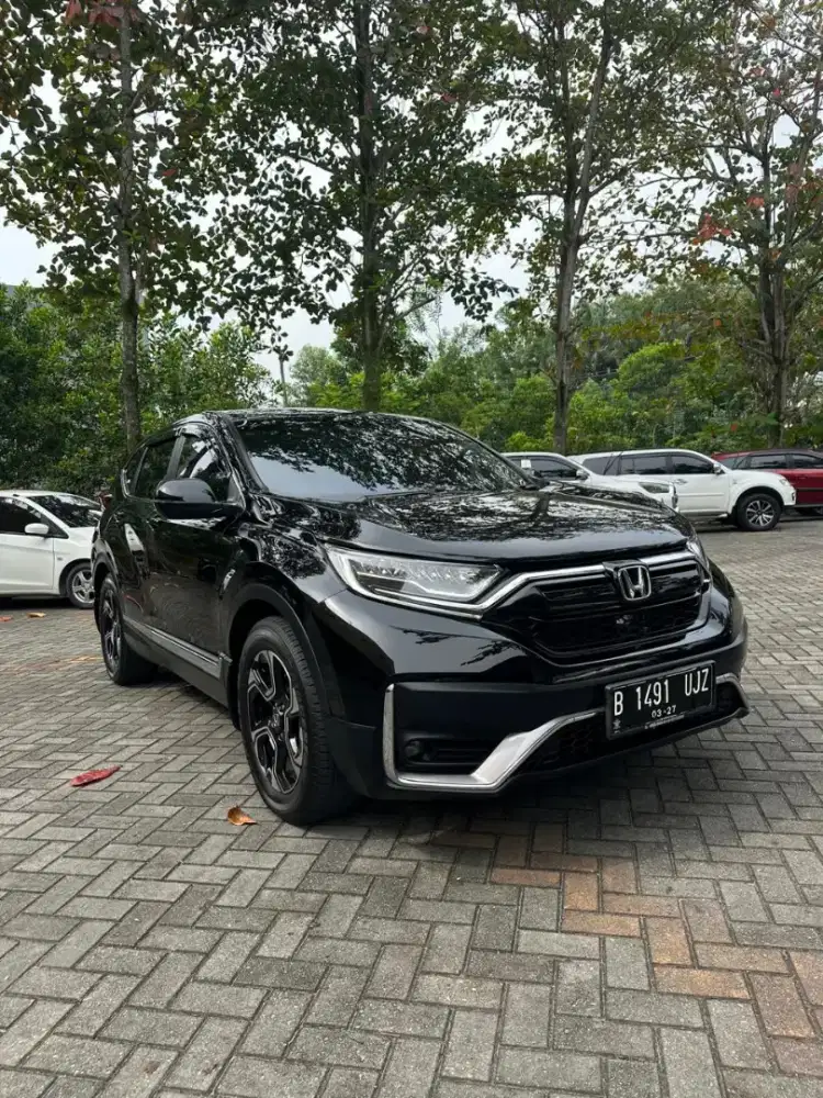 Allnew CRV 2.0 Matic 2022 km low