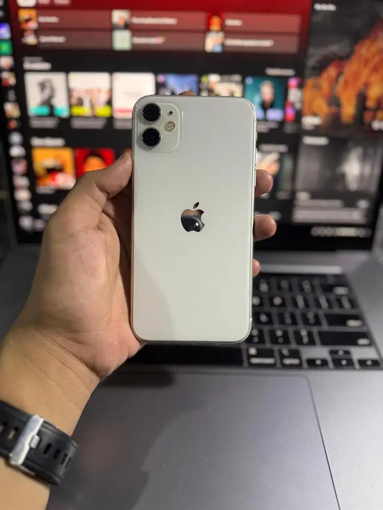 BU IPHONE 11 128GB IBOX
