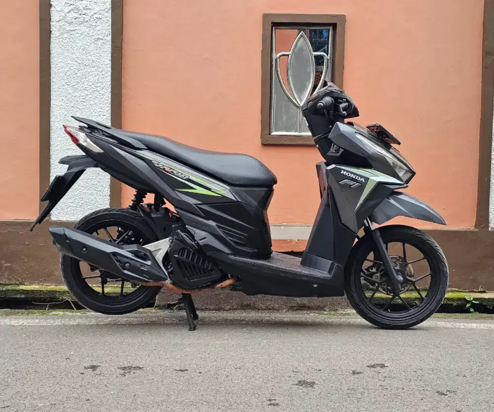 Honda Vario 125 Led Old