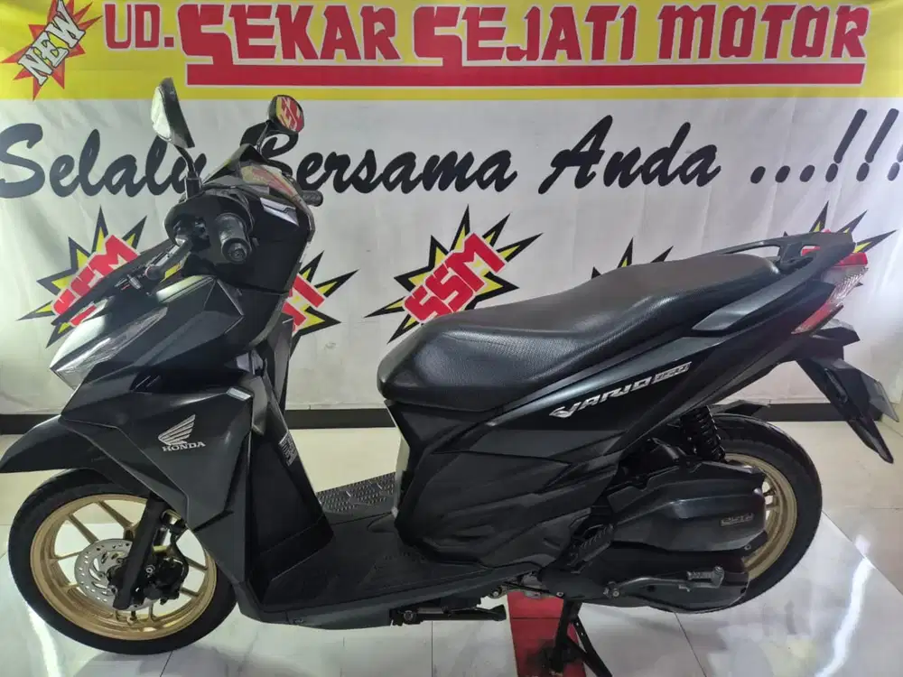Vario 125 iss cbs keyless 2025 READYY