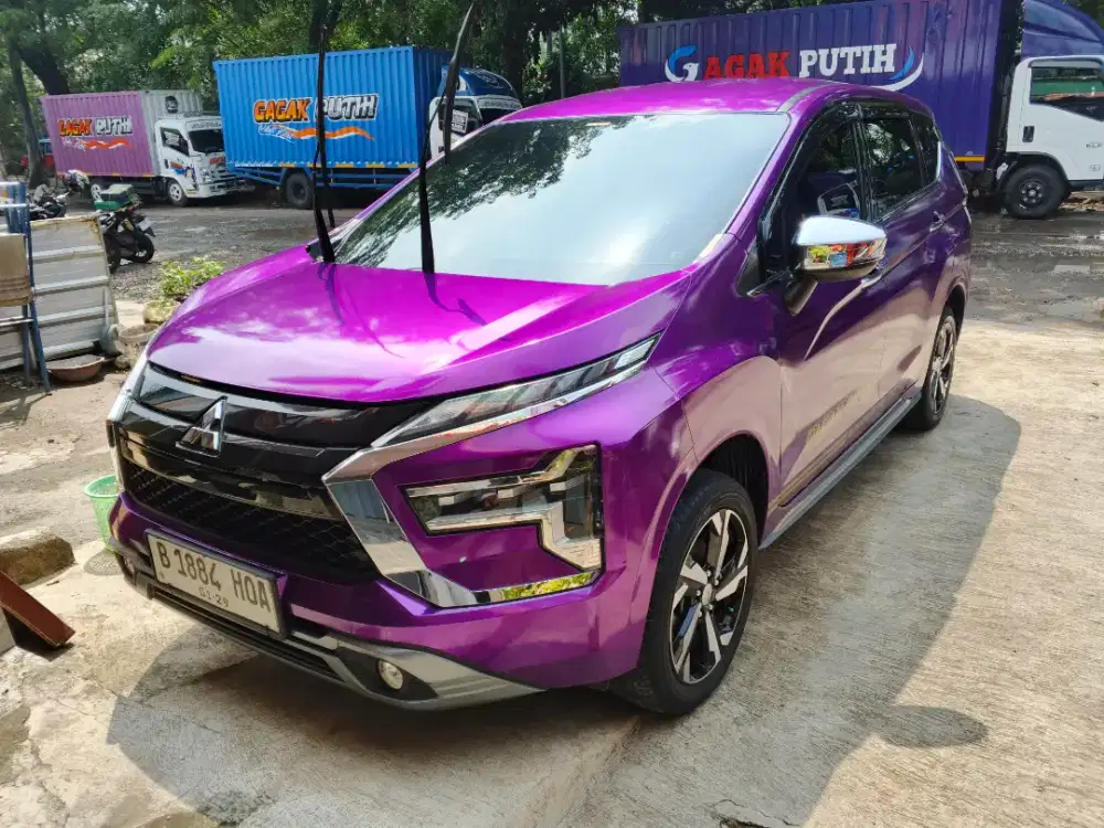 Cutting sticker mobil