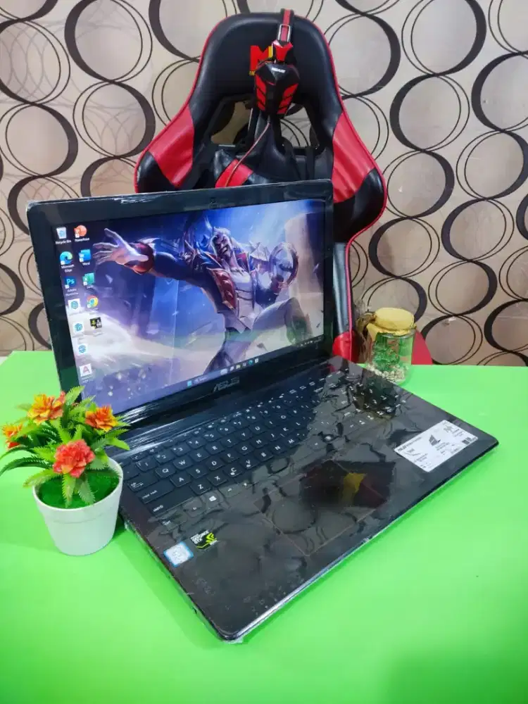 ASUS BABY ROG X550VXK-307