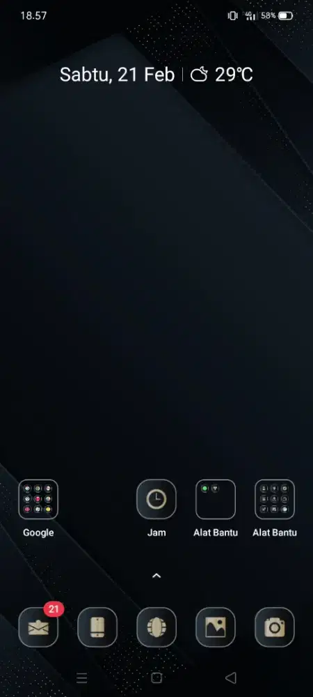 Dibutuhkan ART Balita