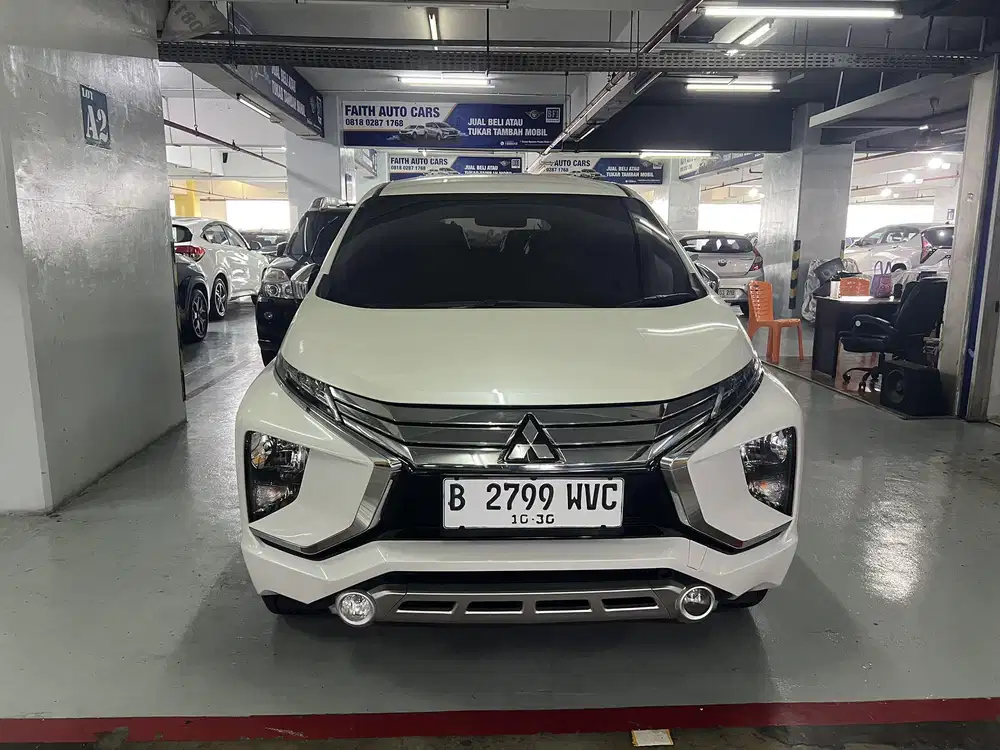 XPANDER ULTIMATE AT 2019