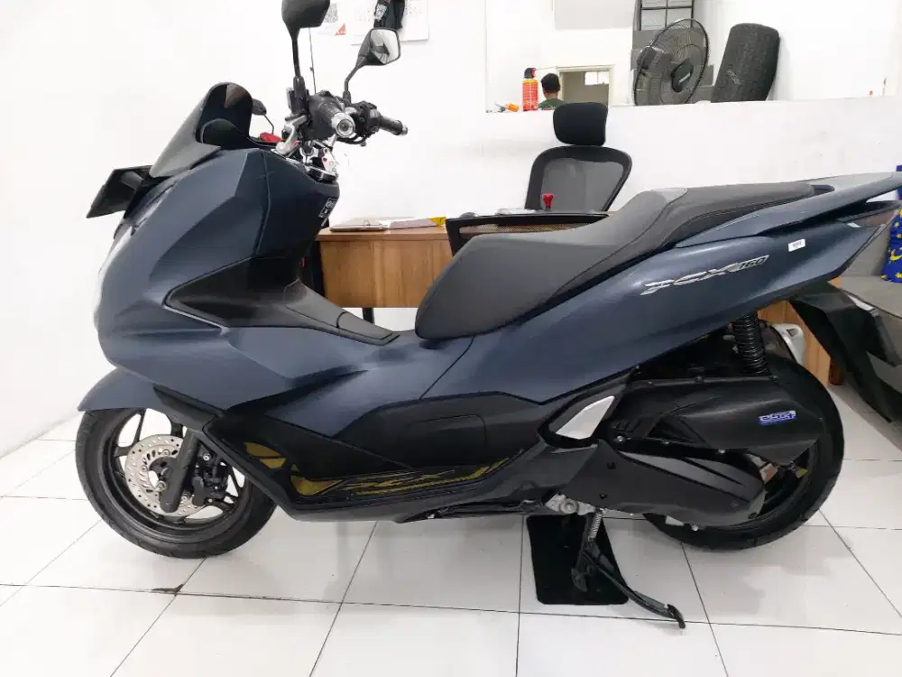 HONDA NEW PCX 160CC THN 2023 KM 8RB PERAK