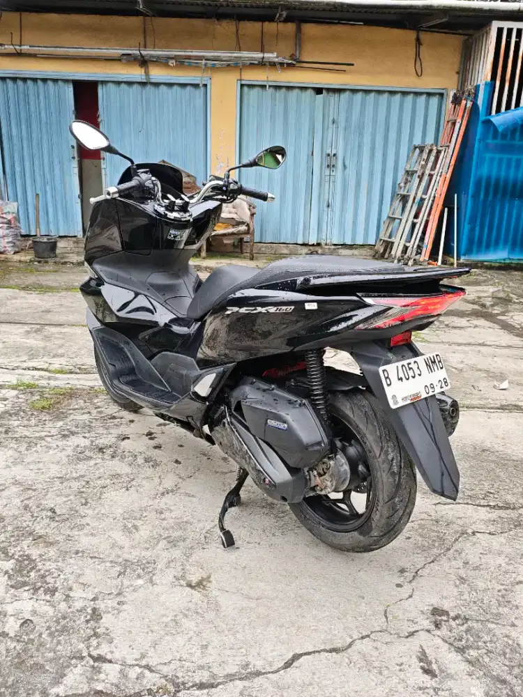 Honda PCX 2023 Mulus 160cc pajak aktif