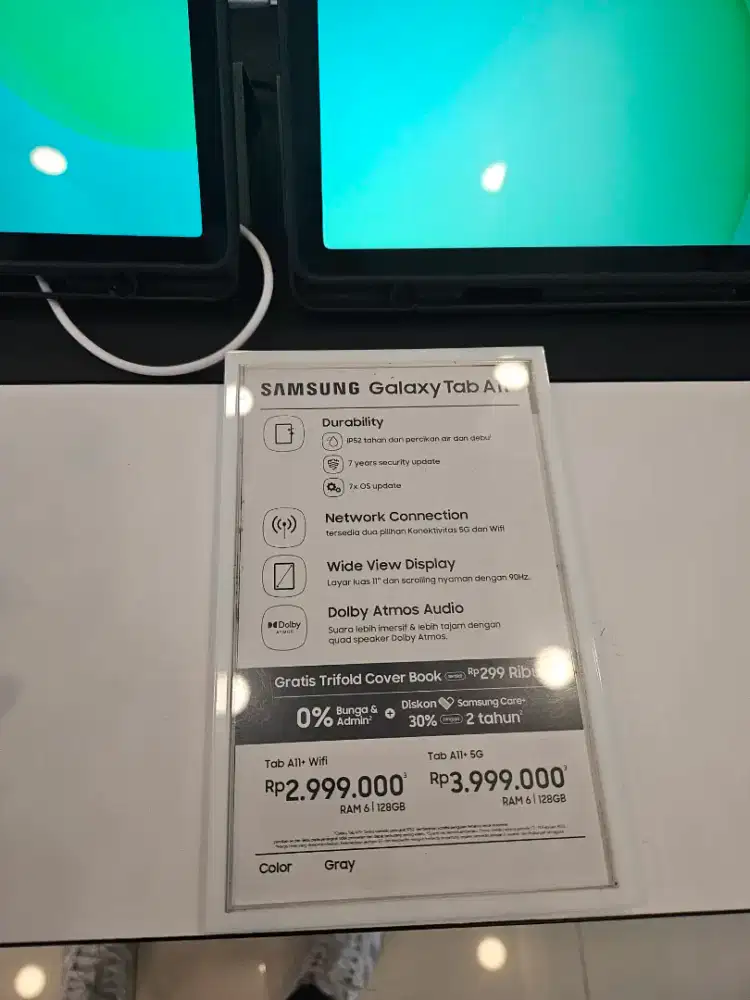 Samsung Tab A11+
