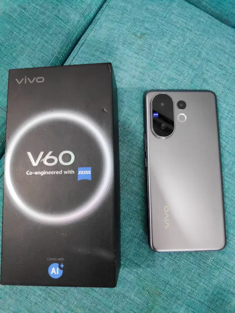 Dijual vivo v60 5G 12/256 gb