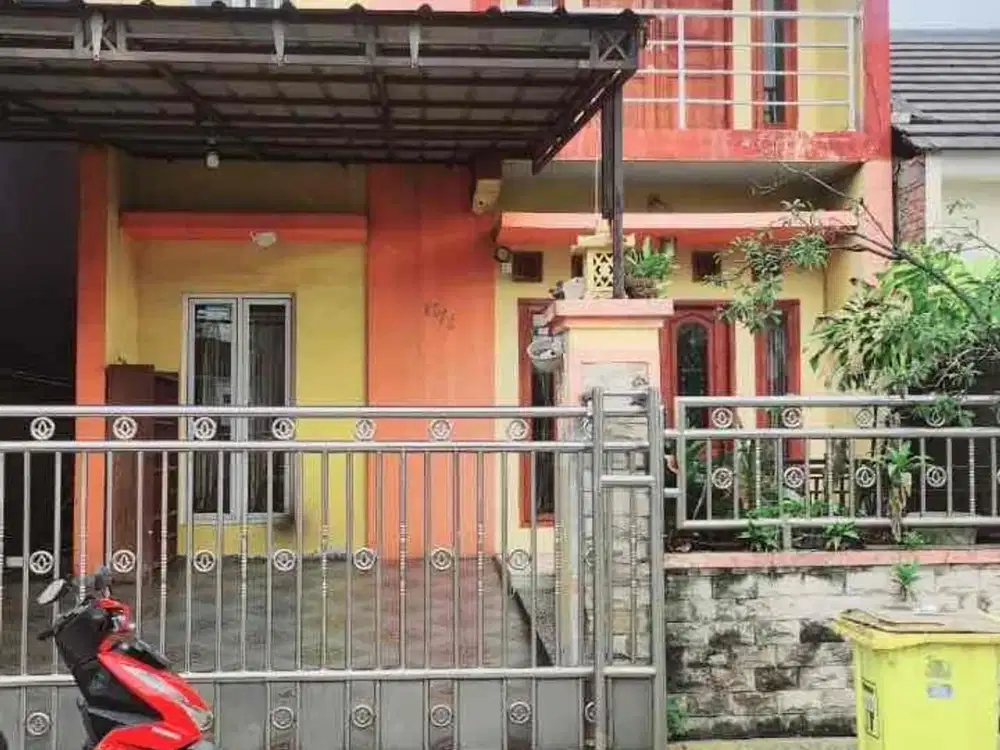 Jual Rumah Nirwana Golden Park Dekat Tol, Mall CCM & Gor Pakansari 4 KT