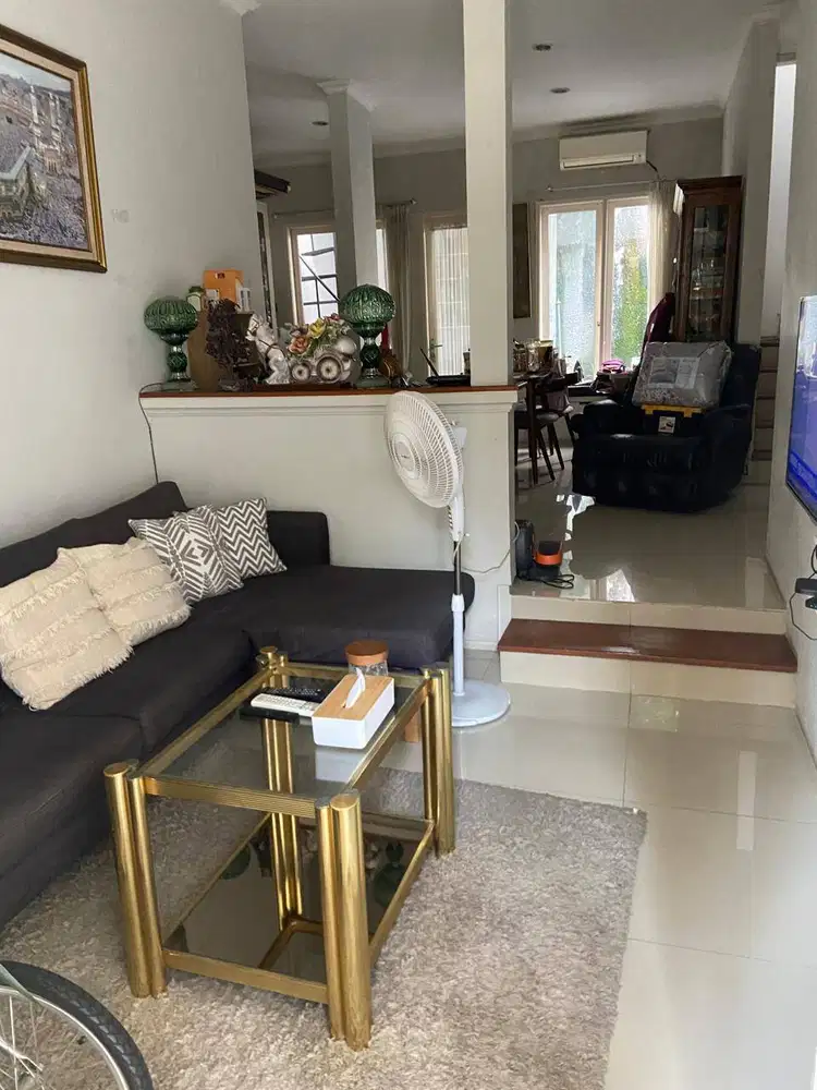 Rumah Dekat dengan Rs Premier Bintaro di Bintaro Tangsel GB-17322