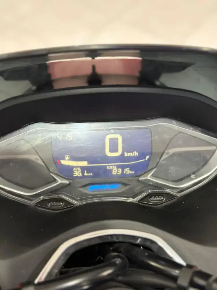 Honda Pcx Cbs 160cc Tahun 2022 Km 8Rb Anugerah Motor Pucang