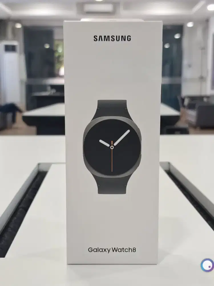 (PROMO CUCI GUDANG) SAMSUNG GALAXY WATCH 8 44MM ONLY 1 UNIT GARANSI